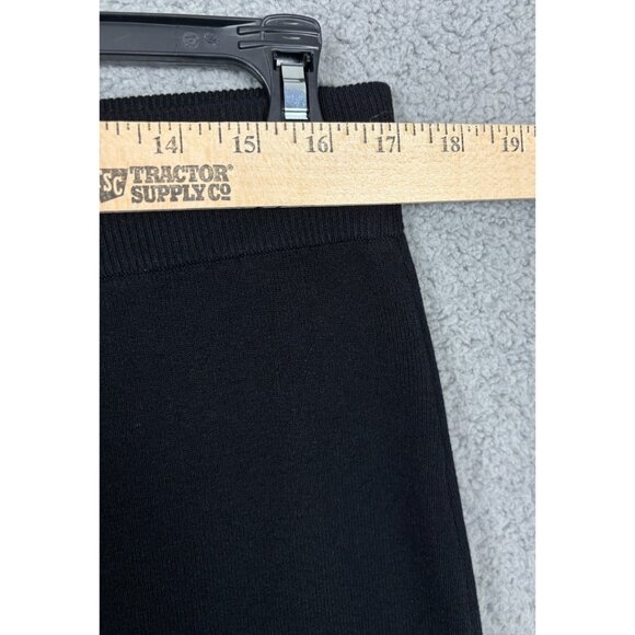 Kimi + Kai Women's Black Stretch Pencil Skirt XL  New With Tag's. - Picture 7 of 8